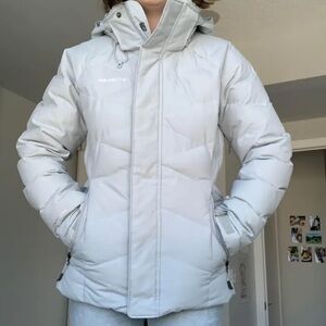 Columbia Down Filled Winter Coat size S
